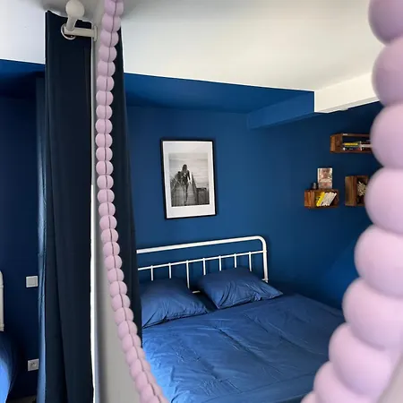 度假居 Loft House In Historic Center 贝叶