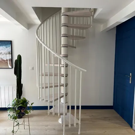 度假居 Loft House In Historic Center