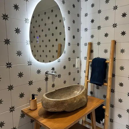 度假居 Loft House In Historic Center 贝叶