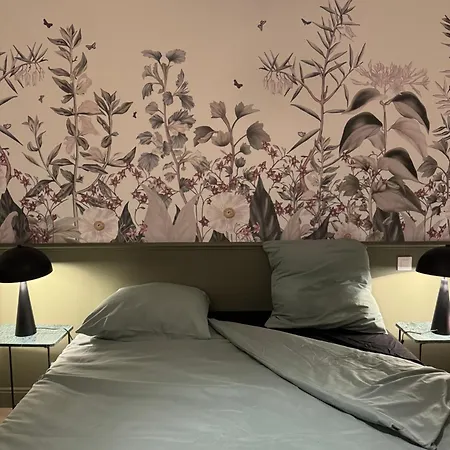 度假居 Loft House In Historic Center *