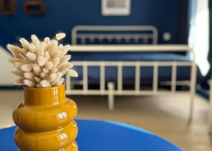 Loft House In Historic Center *