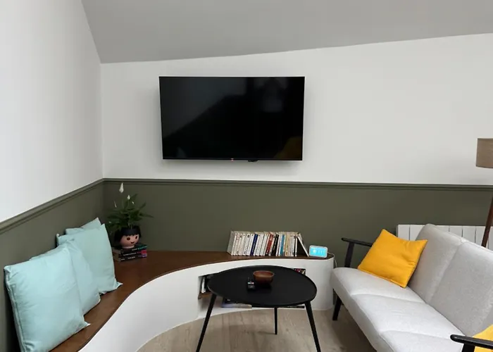 Loft House In Historic Center Casa vacanze Bayeux