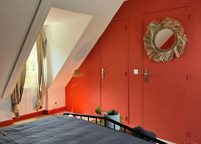 Casa vacanze Loft House In Historic Center Bayeux