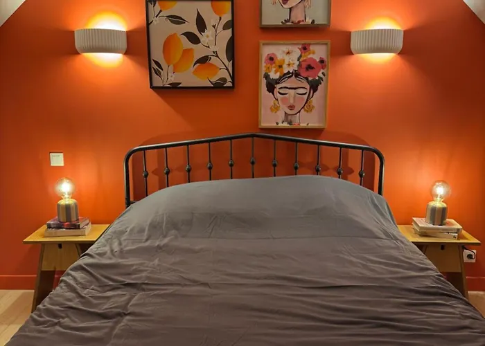 Loft House In Historic Center