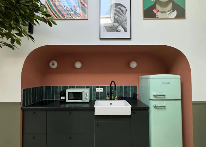 Casa vacanze Loft House In Historic Center