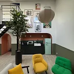 Stylish Loft In Historic Center, 5m Ceilings, Glass Wall, 3 Bedrooms Σπίτι διακοπών