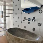 Σπίτι διακοπών Stylish Loft In Historic Center, 5m Ceilings, Glass Wall, 3 Bedrooms Μπαγιέ