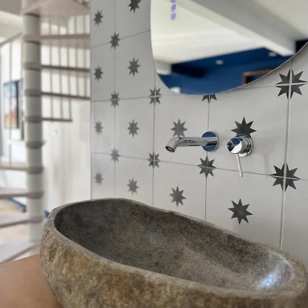 Дом отдыха Loft House In Historic Center Байе