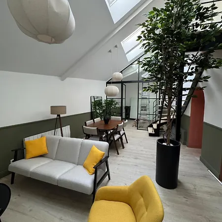 Luxury Loft In Historic Center Holiday home Bayeux