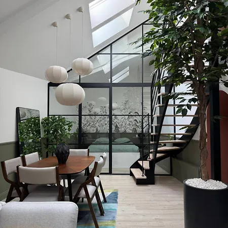 Luxury Loft In Historic Center Holiday home *