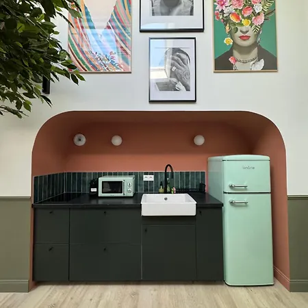 Holiday home Luxury Loft In Historic Center