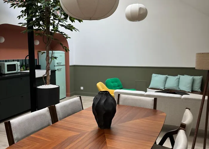 Holiday home Loft House In Historic Center