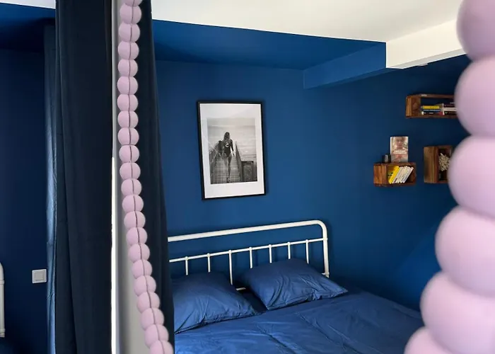 Holiday home Loft House In Historic Center Bayeux