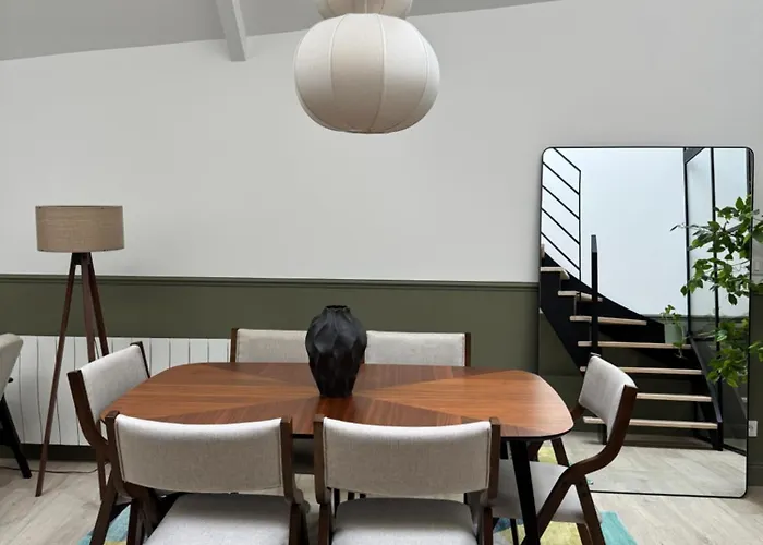 Holiday home Loft House In Historic Center *