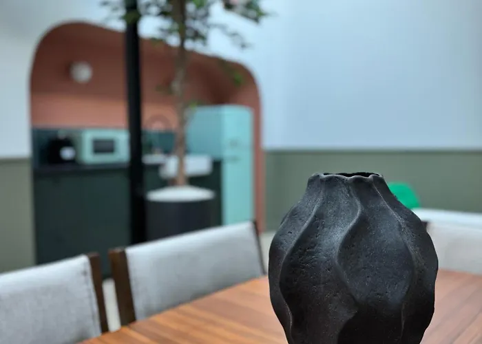 Loft House In Historic Center *