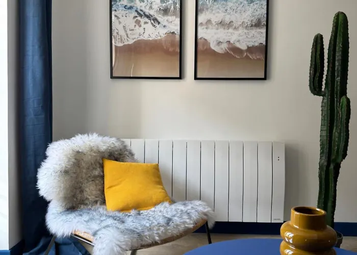 Loft House In Historic Center Holiday home Bayeux