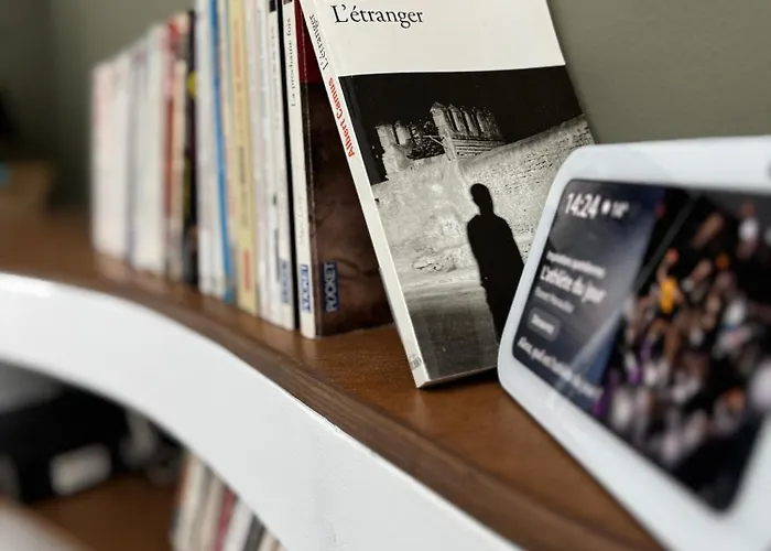 Loft House In Historic Center