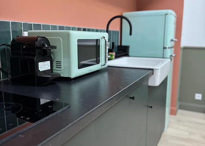 Loft House In Historic Center Holiday home Bayeux